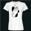  Deco Ladies Slim Fit Tee Thumbnail