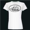  Deco Ladies Slim Fit Tee Thumbnail