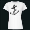  Deco Ladies Slim Fit Tee Thumbnail