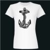  Deco Ladies Slim Fit Tee Thumbnail
