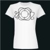  Deco Ladies Slim Fit Tee Thumbnail
