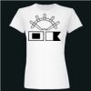  Deco Ladies Slim Fit Tee Thumbnail
