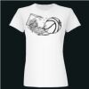  Deco Ladies Slim Fit Tee Thumbnail