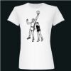  Deco Ladies Slim Fit Tee Thumbnail