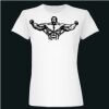  Deco Ladies Slim Fit Tee Thumbnail