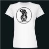  Deco Ladies Slim Fit Tee Thumbnail