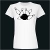  Deco Ladies Slim Fit Tee Thumbnail