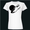 Deco Ladies Slim Fit Tee Thumbnail