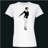  Deco Ladies Slim Fit Tee Thumbnail