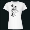  Deco Ladies Slim Fit Tee Thumbnail