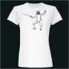 Deco Ladies Slim Fit Tee Thumbnail