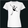  Deco Ladies Slim Fit Tee Thumbnail