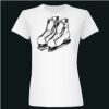  Deco Ladies Slim Fit Tee Thumbnail