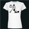  Deco Ladies Slim Fit Tee Thumbnail