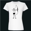  Deco Ladies Slim Fit Tee Thumbnail