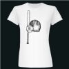  Deco Ladies Slim Fit Tee Thumbnail