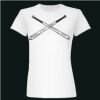  Deco Ladies Slim Fit Tee Thumbnail
