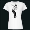  Deco Ladies Slim Fit Tee Thumbnail