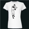  Deco Ladies Slim Fit Tee Thumbnail