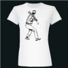  Deco Ladies Slim Fit Tee Thumbnail