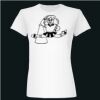  Deco Ladies Slim Fit Tee Thumbnail