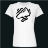  Deco Ladies Slim Fit Tee Thumbnail