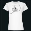  Deco Ladies Slim Fit Tee Thumbnail