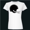  Deco Ladies Slim Fit Tee Thumbnail