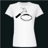  Deco Ladies Slim Fit Tee Thumbnail