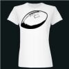  Deco Ladies Slim Fit Tee Thumbnail