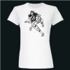  Deco Ladies Slim Fit Tee Thumbnail