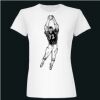  Deco Ladies Slim Fit Tee Thumbnail