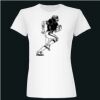  Deco Ladies Slim Fit Tee Thumbnail