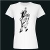  Deco Ladies Slim Fit Tee Thumbnail