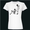  Deco Ladies Slim Fit Tee Thumbnail