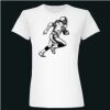  Deco Ladies Slim Fit Tee Thumbnail
