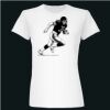  Deco Ladies Slim Fit Tee Thumbnail