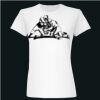  Deco Ladies Slim Fit Tee Thumbnail