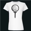  Deco Ladies Slim Fit Tee Thumbnail
