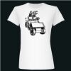  Deco Ladies Slim Fit Tee Thumbnail