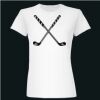  Deco Ladies Slim Fit Tee Thumbnail