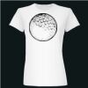  Deco Ladies Slim Fit Tee Thumbnail