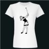  Deco Ladies Slim Fit Tee Thumbnail