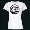  Deco Ladies Slim Fit Tee Thumbnail
