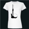  Deco Ladies Slim Fit Tee Thumbnail