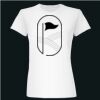  Deco Ladies Slim Fit Tee Thumbnail