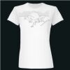  Deco Ladies Slim Fit Tee Thumbnail