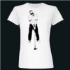  Deco Ladies Slim Fit Tee Thumbnail