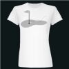  Deco Ladies Slim Fit Tee Thumbnail