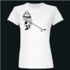  Deco Ladies Slim Fit Tee Thumbnail